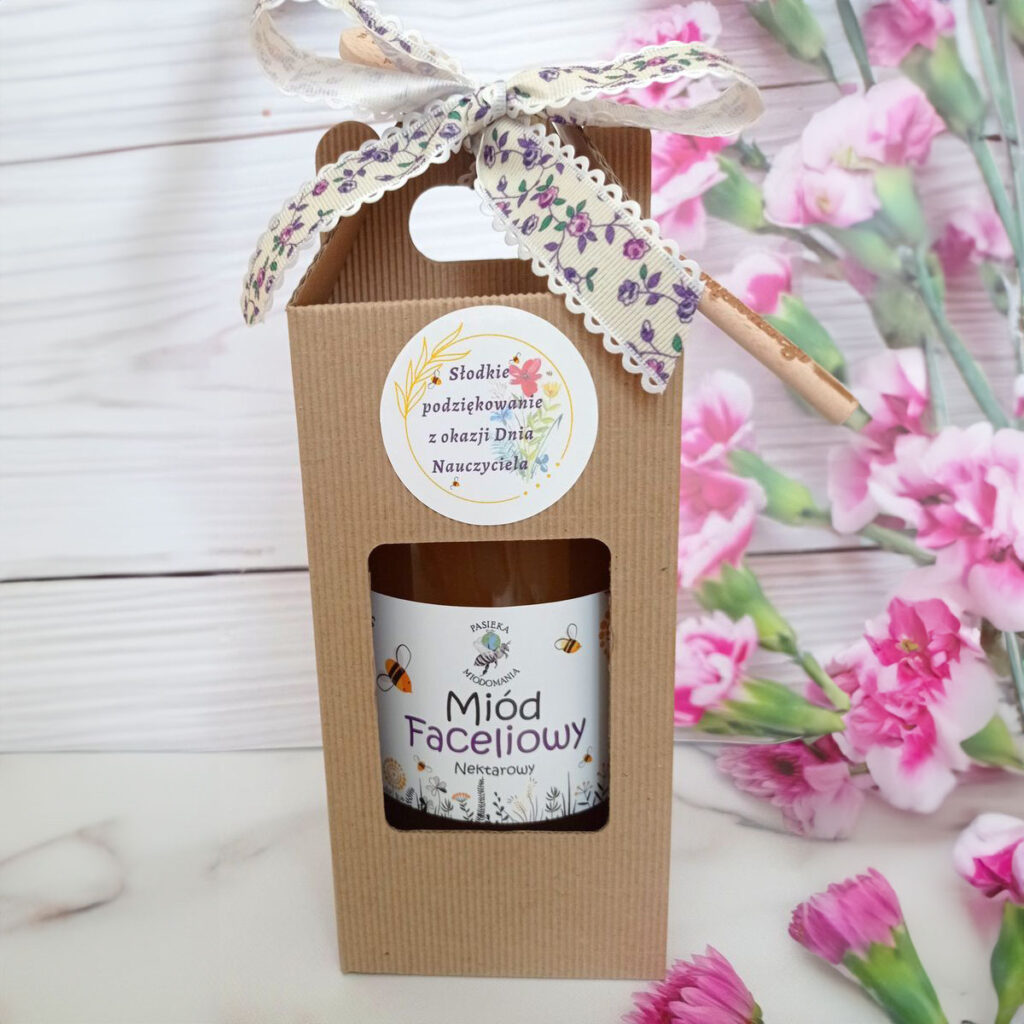1 miód 1000g w kartoniku