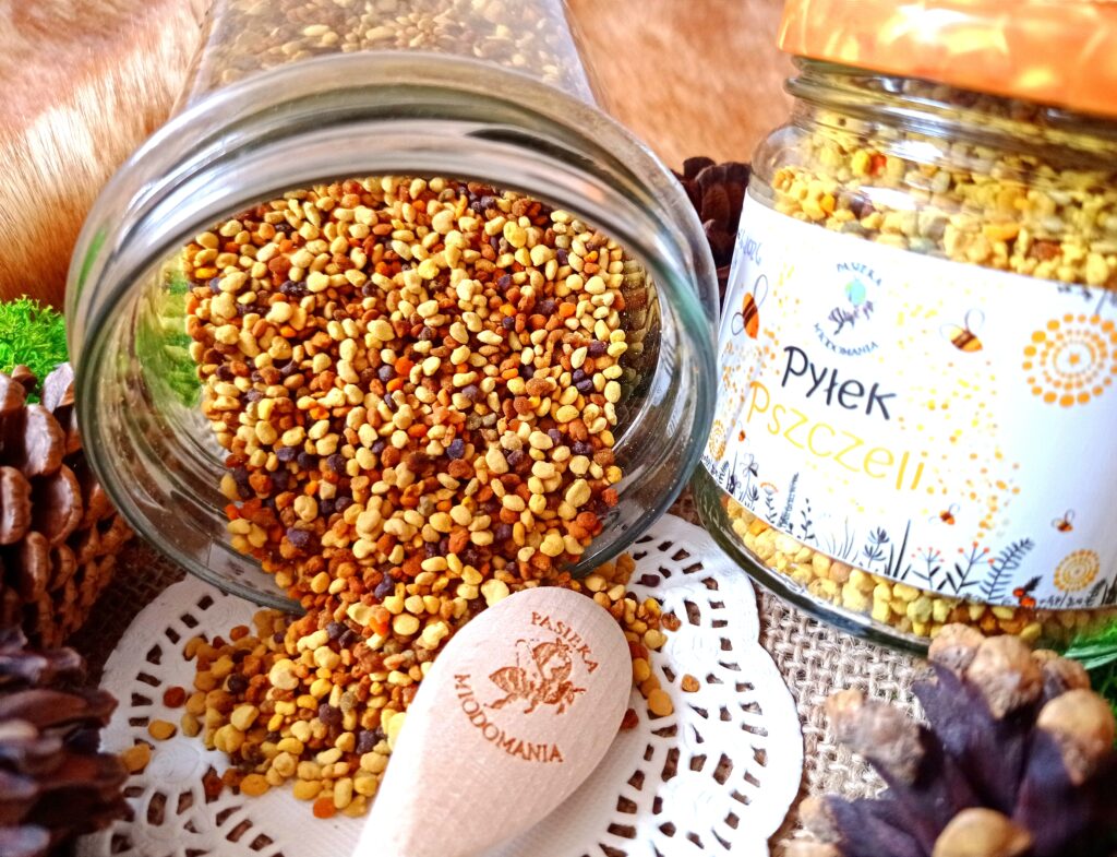 Pyłek pszczeli